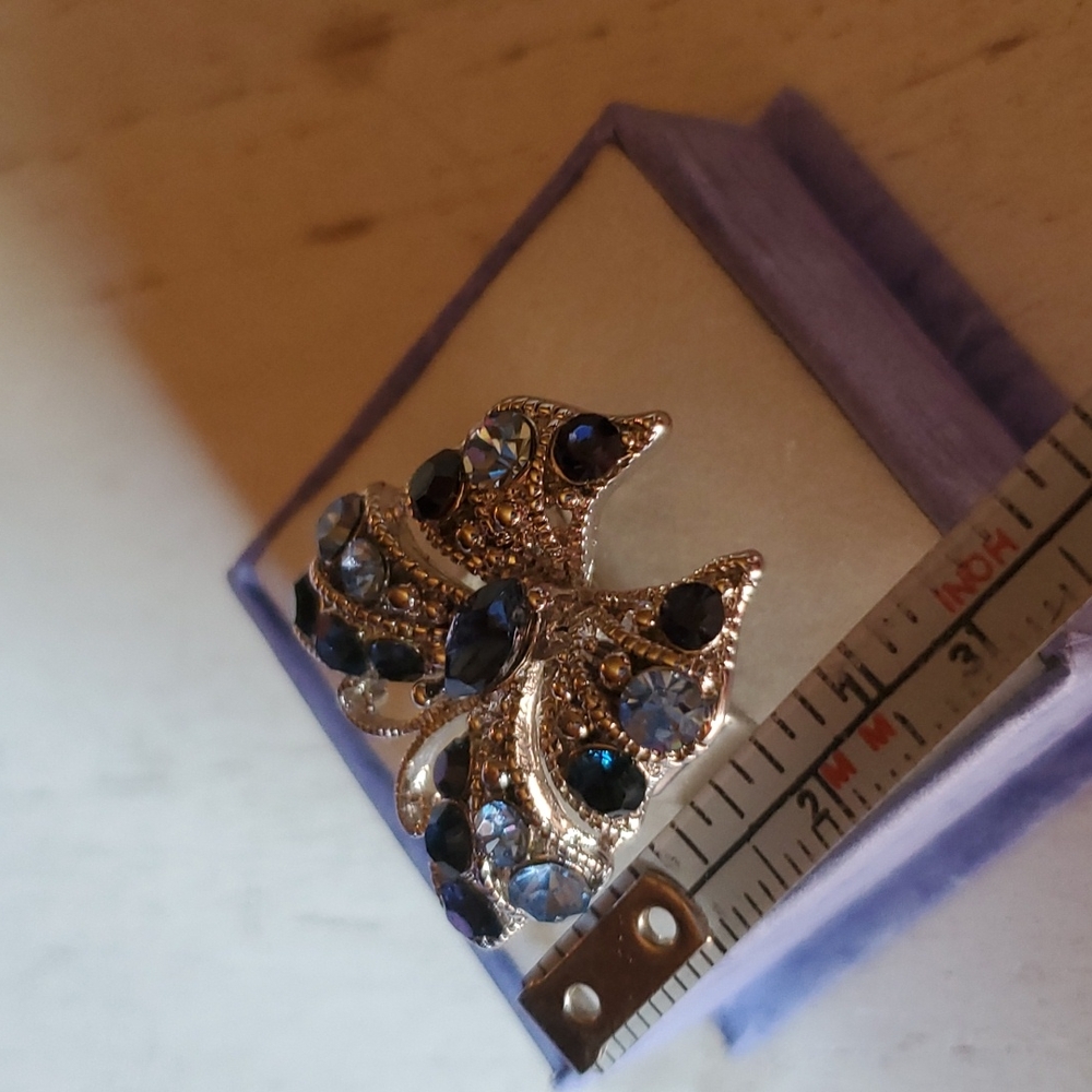 Butterfly Rings 🦋 - Picture 6 of 7